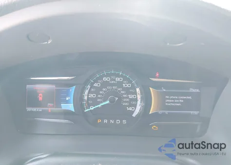 2013 Ford Flex Limited z USA, uszkodzony, nr VIN 2FMHK6DT3DBD15458